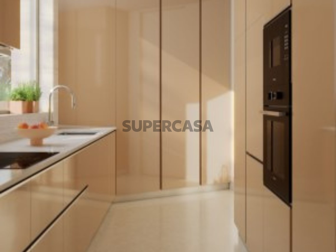 Cozinha modelo Foliage