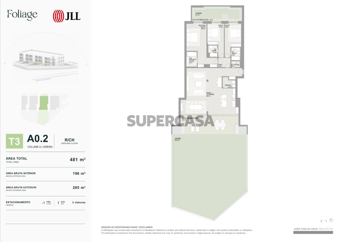 Master Plan_Foliage_JLL