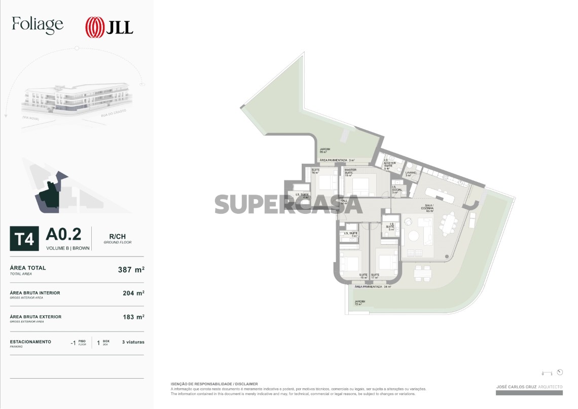 Master Plan_Foliage_JLL