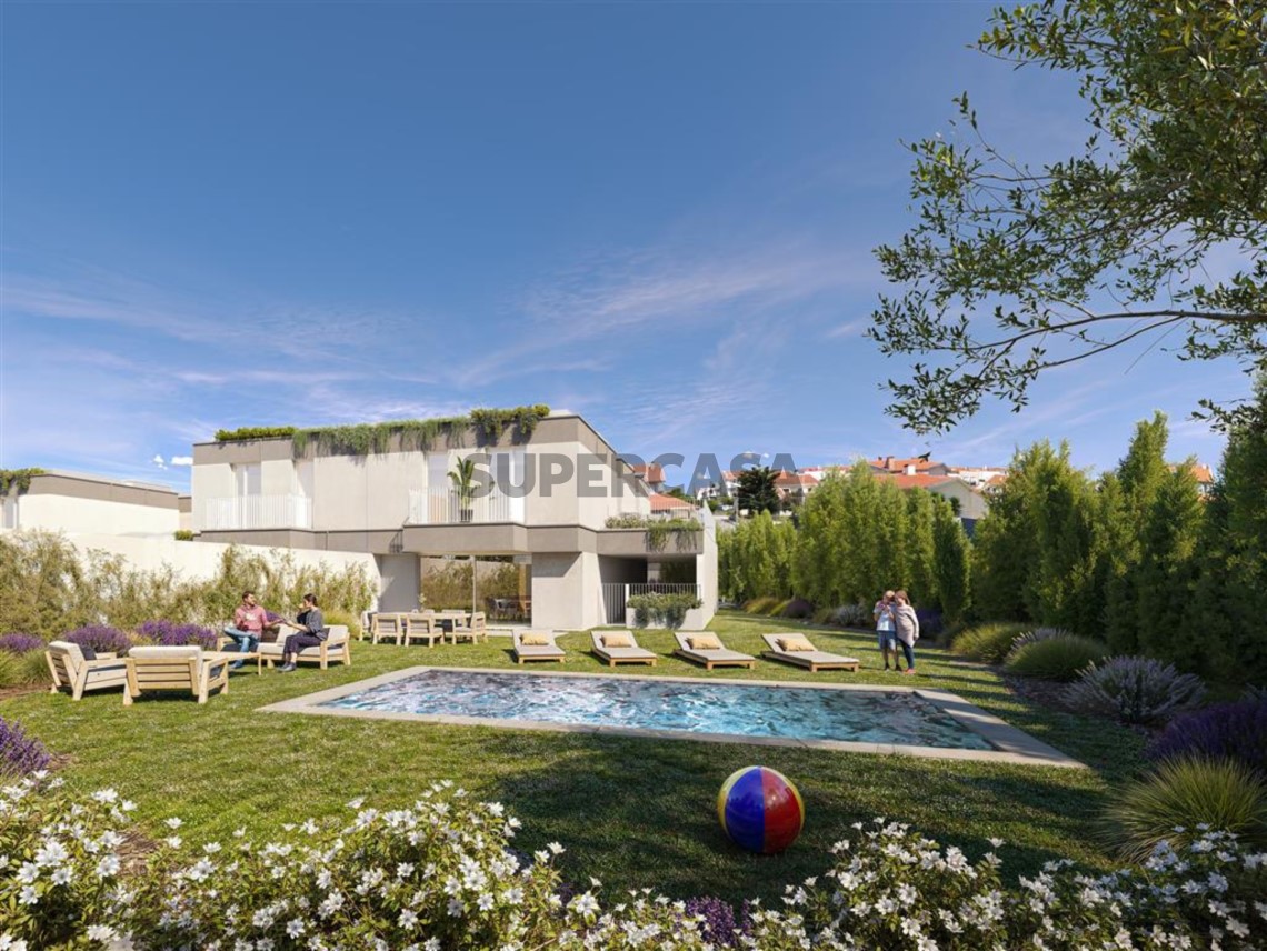 Piscina modelo Splendouro Village