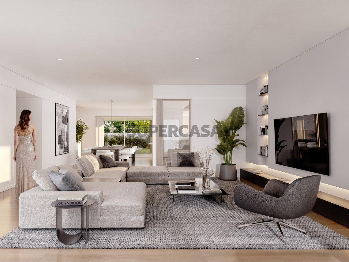 Sala modelo Splendouro Village