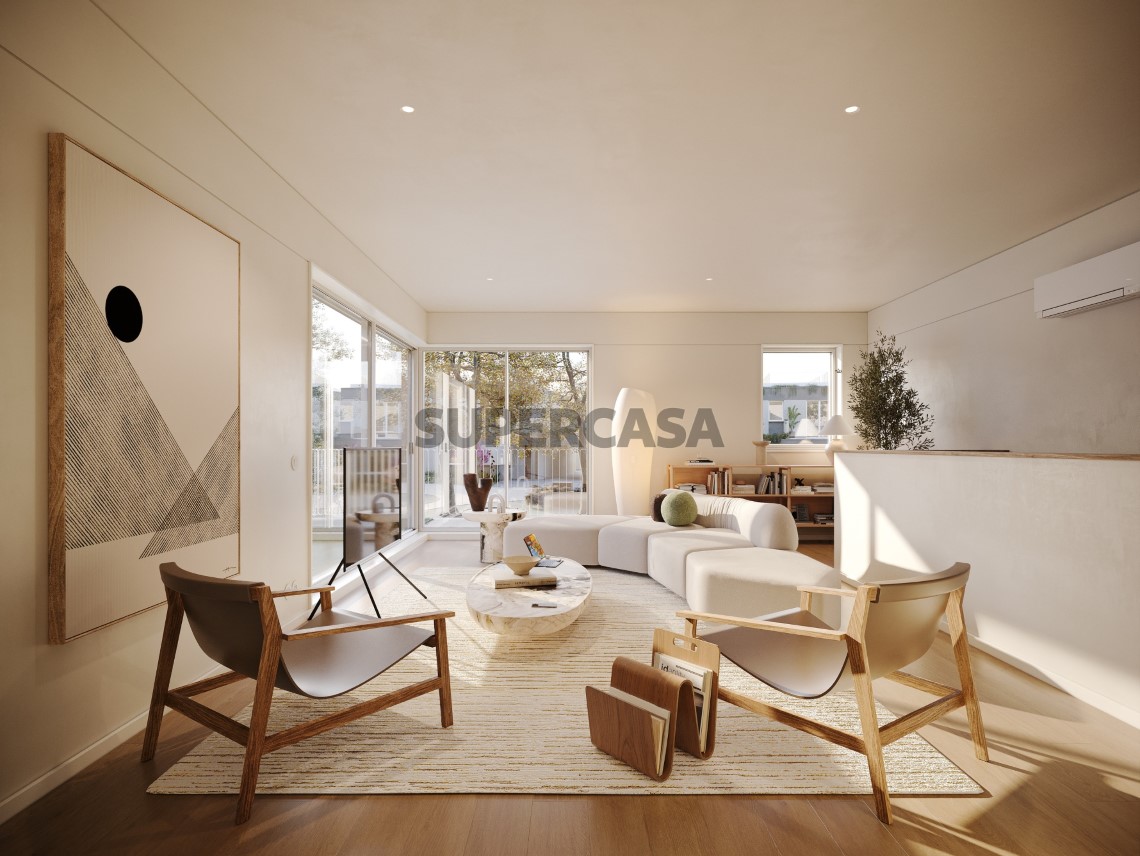 Sala modelo Splendouro Village