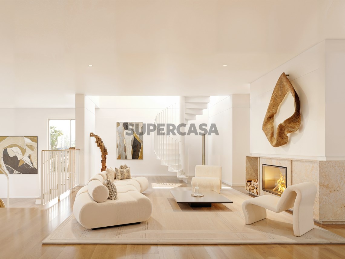 Sala modelo Splendouro Village