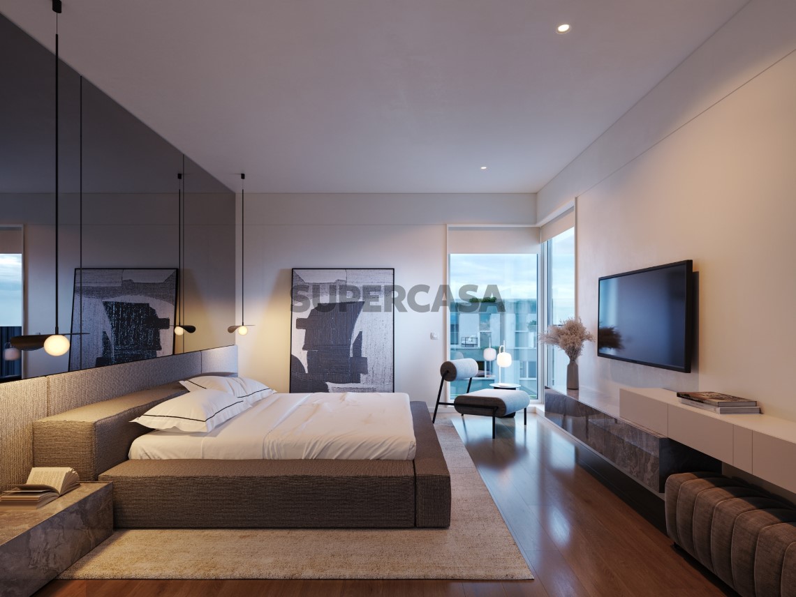 Suite modelo Splendouro Village