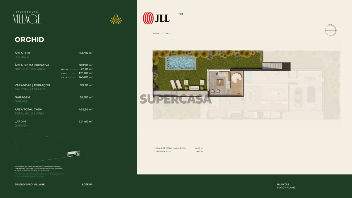 Master Plan_Splendouro Village_JLL