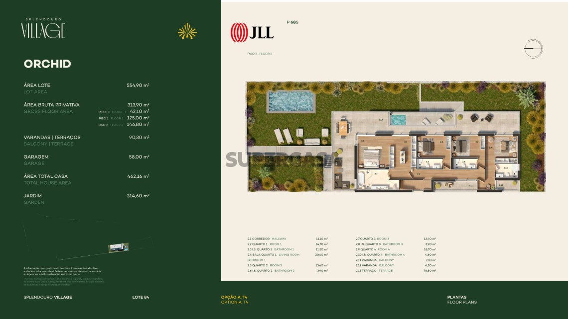 Master Plan_Splendouro Village_JLL