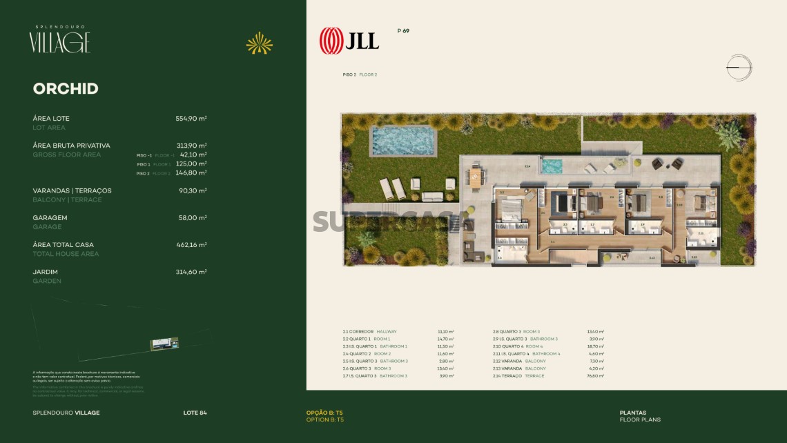 Master Plan_Splendouro Village_JLL