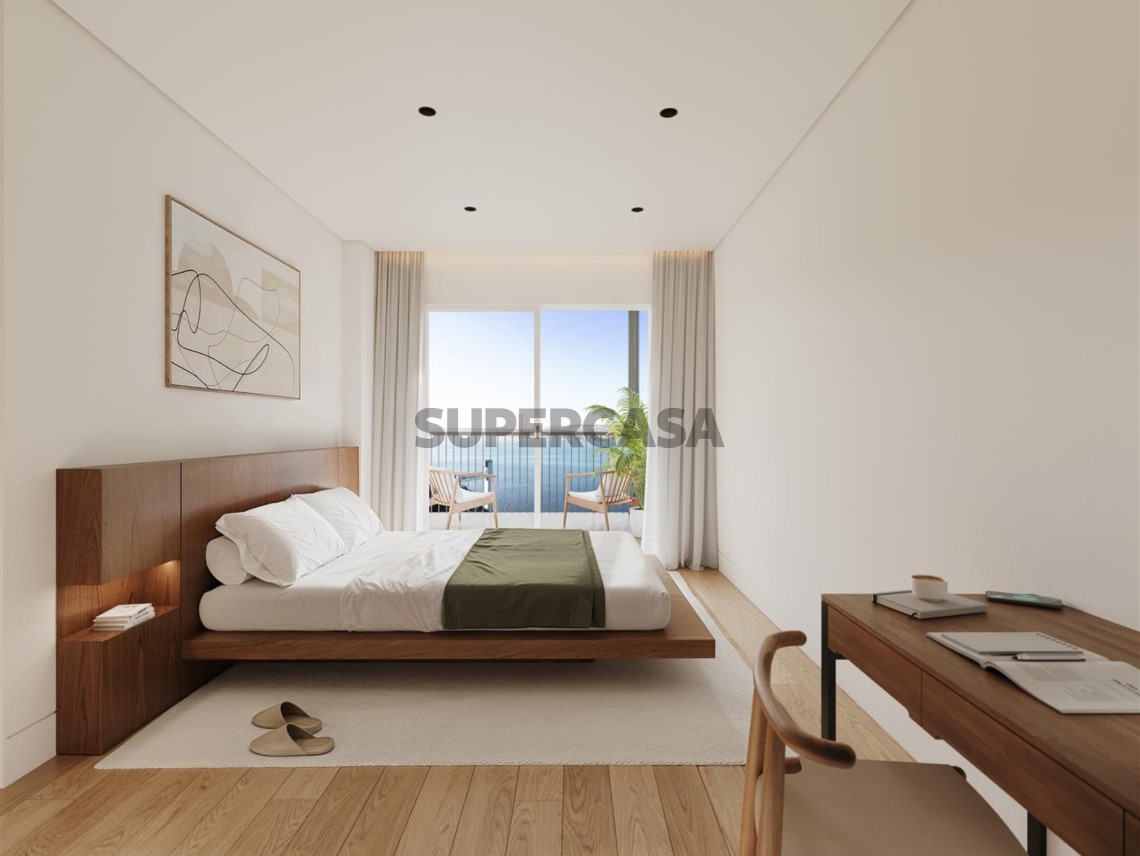 Quarto modelo Riverscape