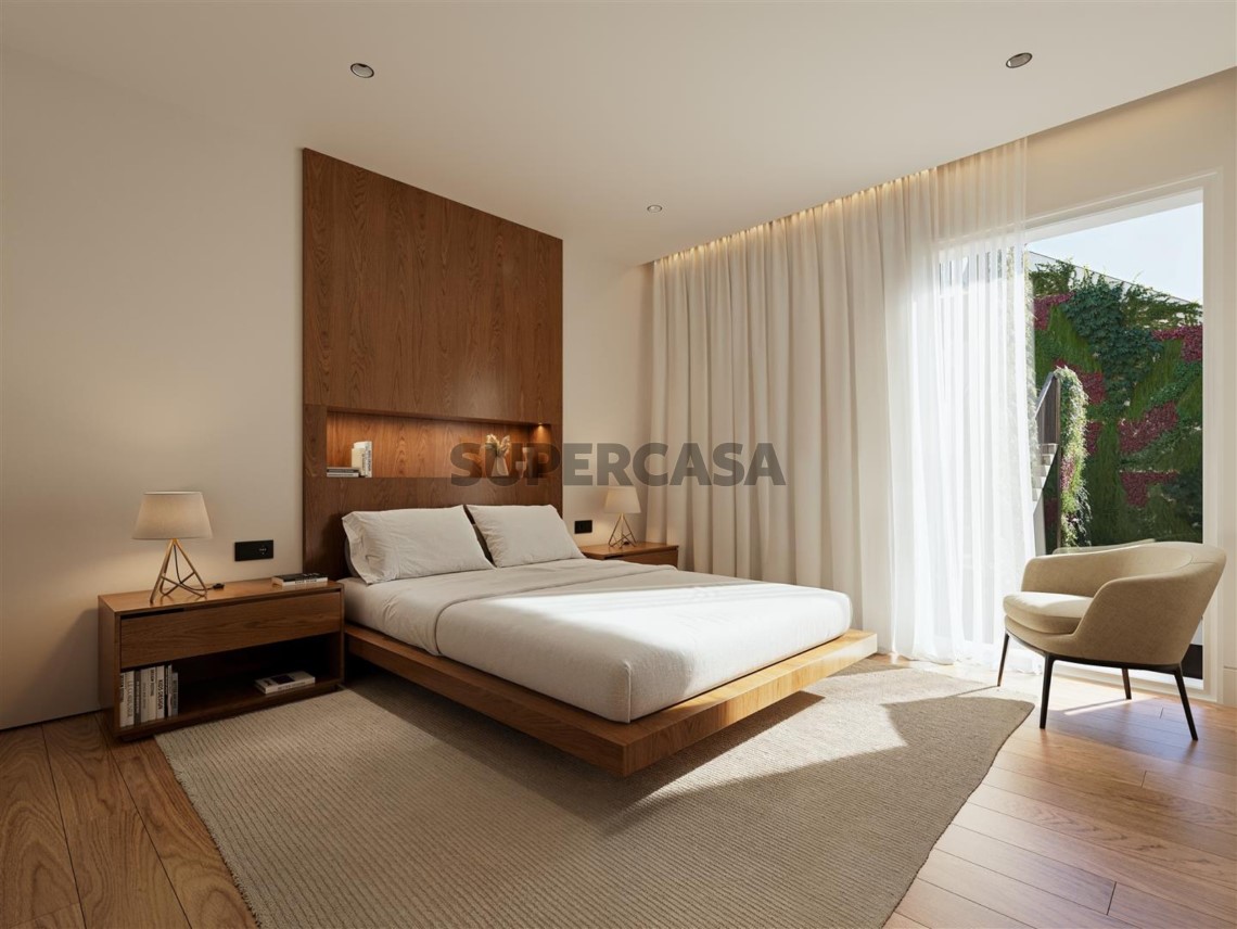 Quarto modelo Riverscape