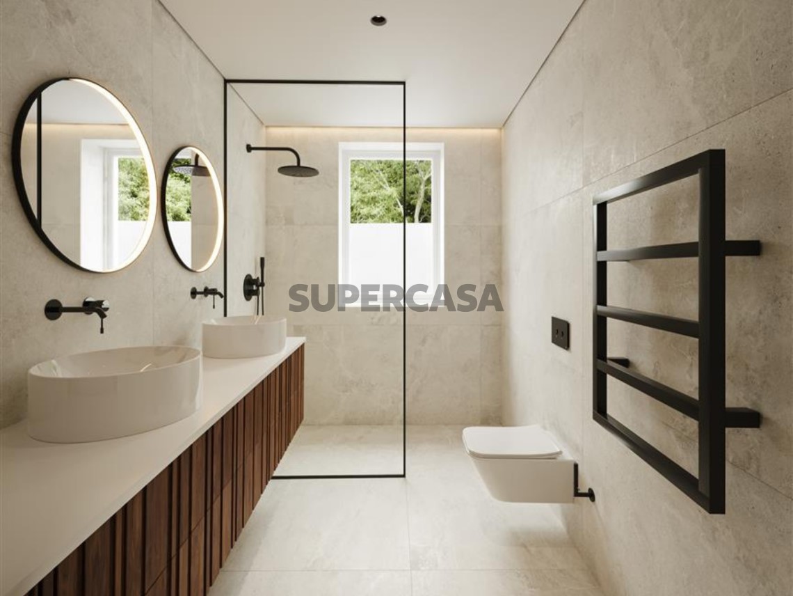 Casa de banho modelo Riverscape