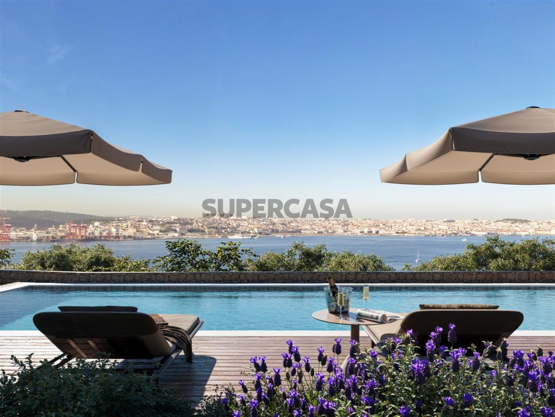 Piscina modelo Riverscape
