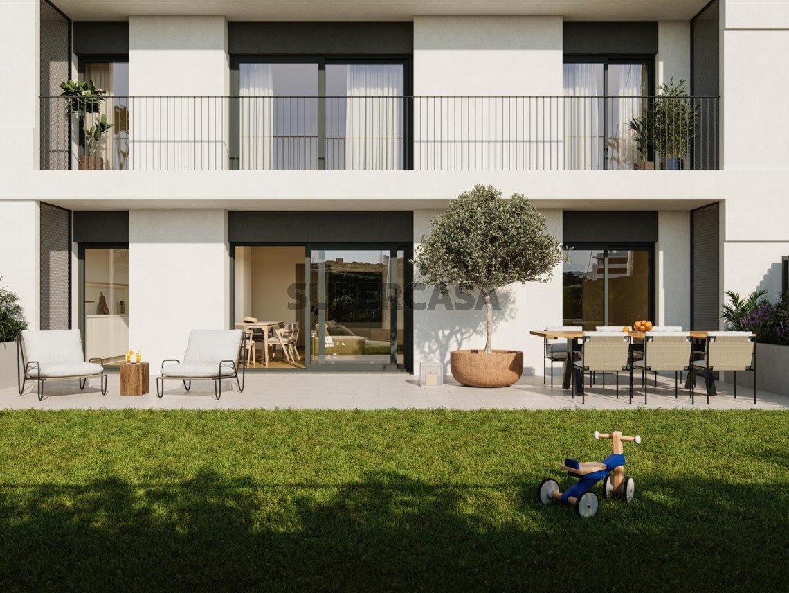 Terraço modelo AURYA VISTA