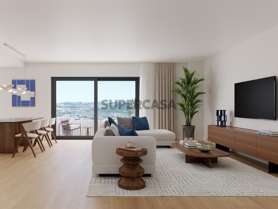 Sala modelo AURYA VISTA