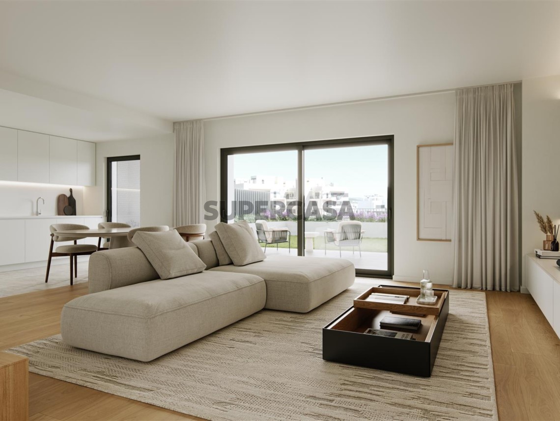 Sala modelo AURYA VISTA