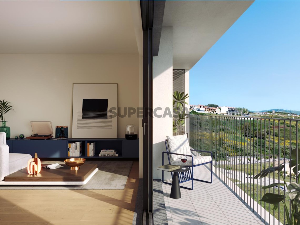 Varanda modelo AURYA VISTA