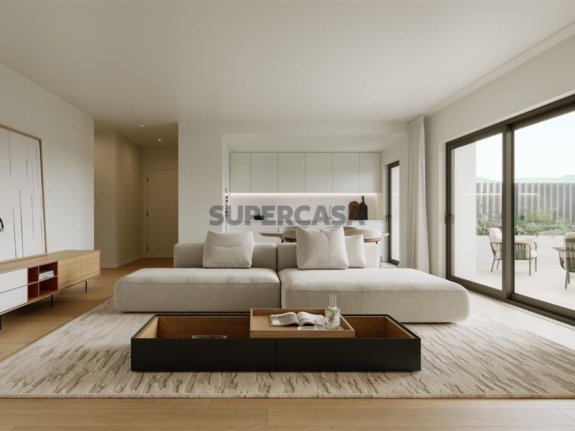 Sala modelo AURYA VISTA