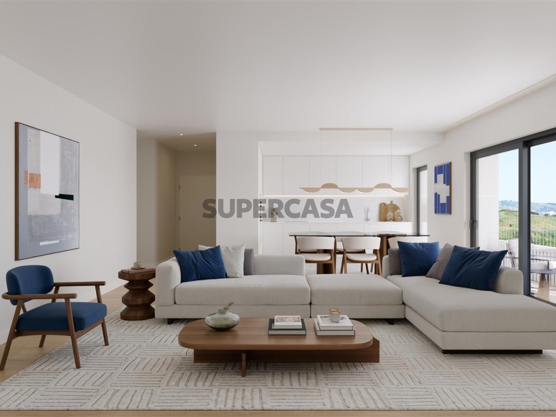Sala modelo AURYA VISTA