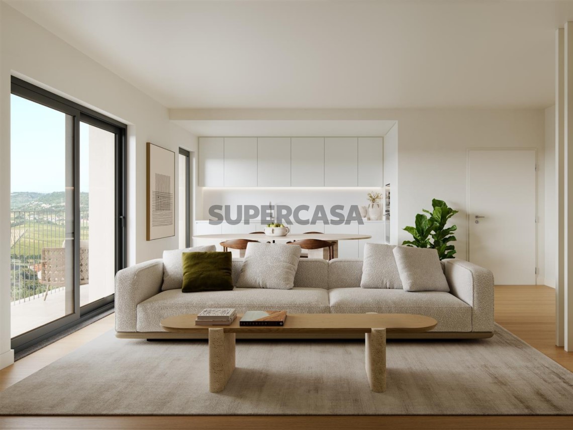 Open space modelo AURYA VISTA
