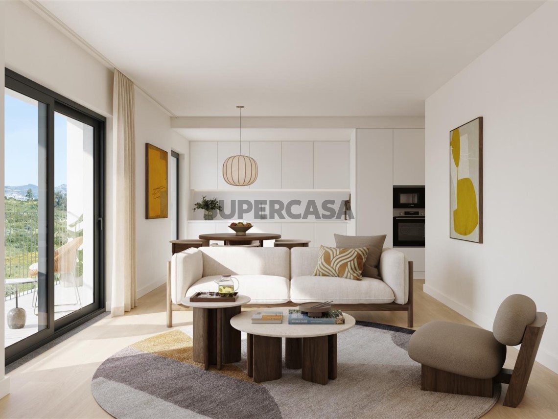 Open space modelo AURYA VISTA
