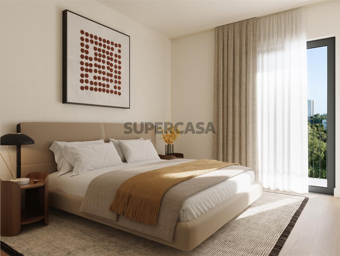 Quarto modelo AURYA VISTA