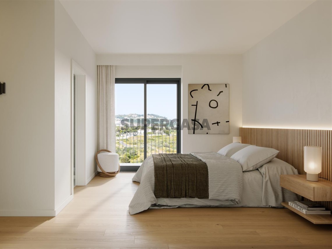Quarto modelo AURYA VISTA