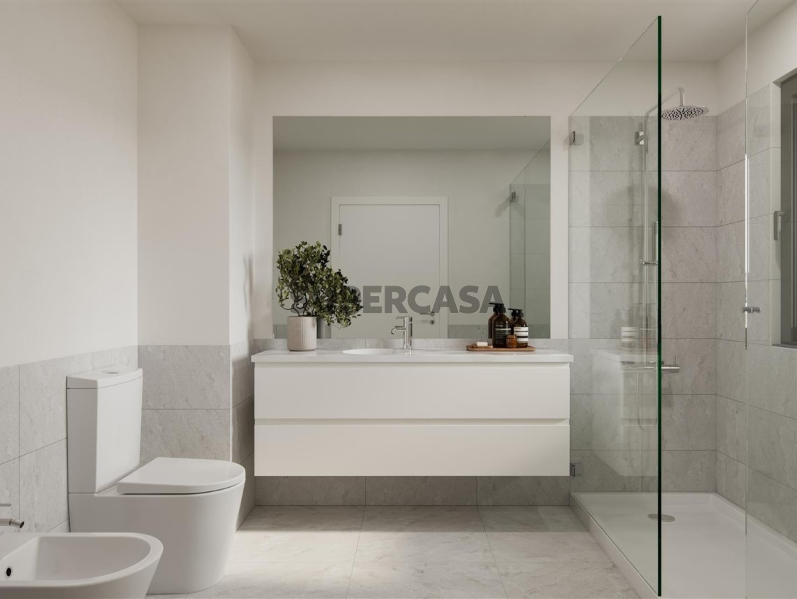 Casa de banho modelo AURYA VISTA