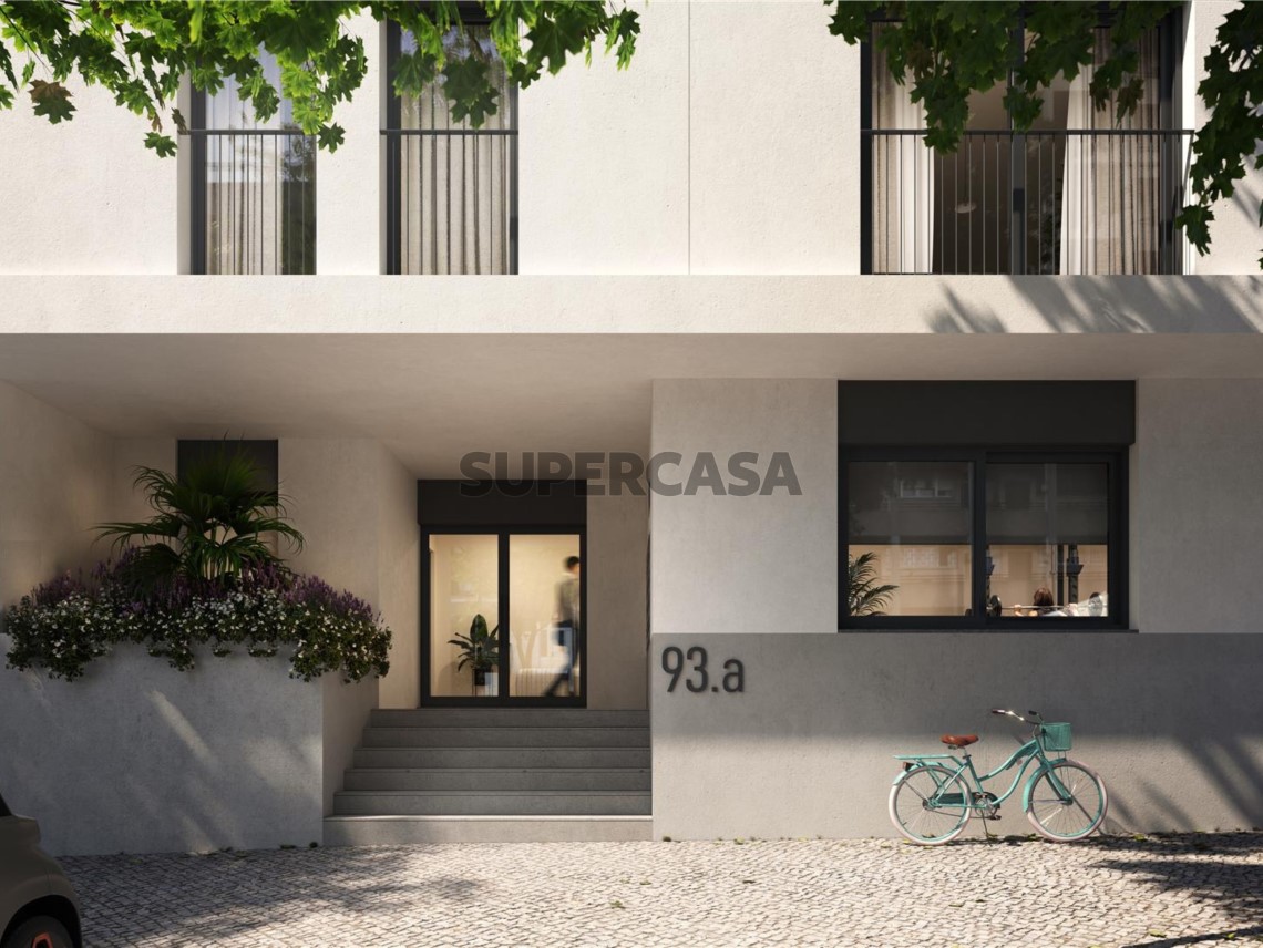 Entrada modelo AURYA VISTA