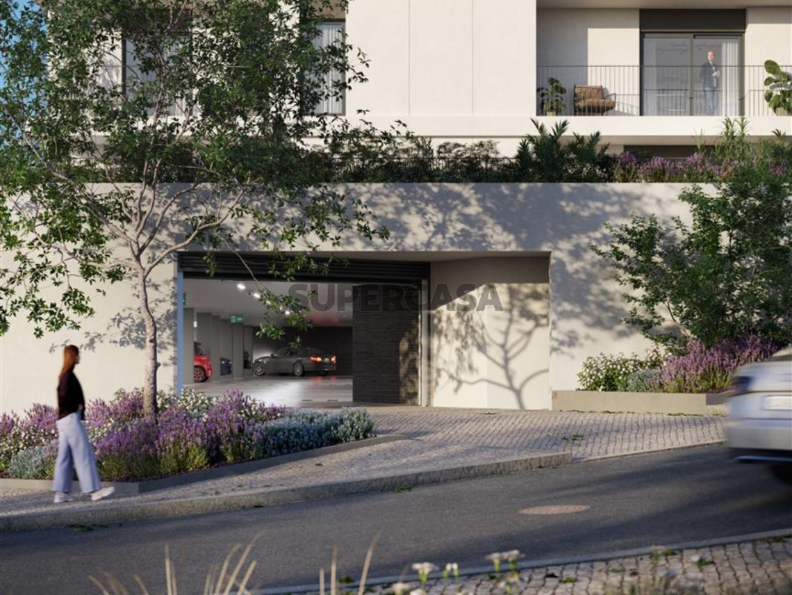 Garagem modelo AURYA VISTA