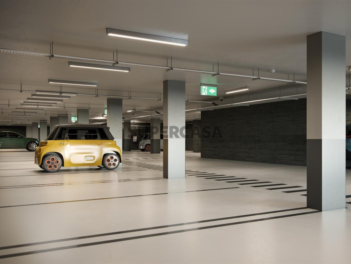 Garagem modelo AURYA VISTA