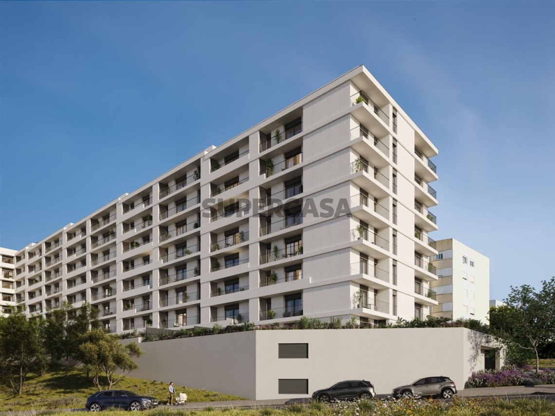Fachada modelo AURYA VISTA