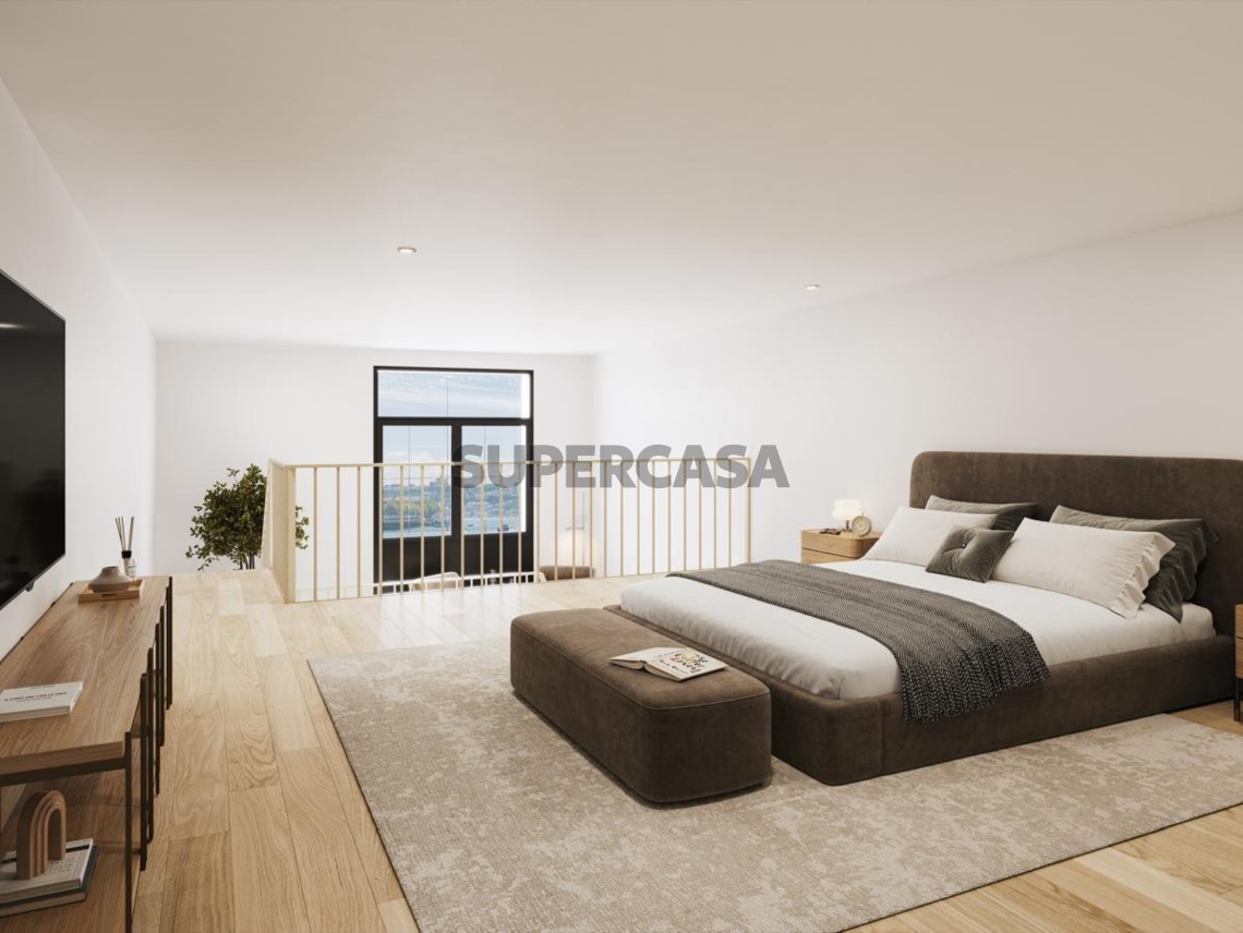 Quarto Modelo Pescaria