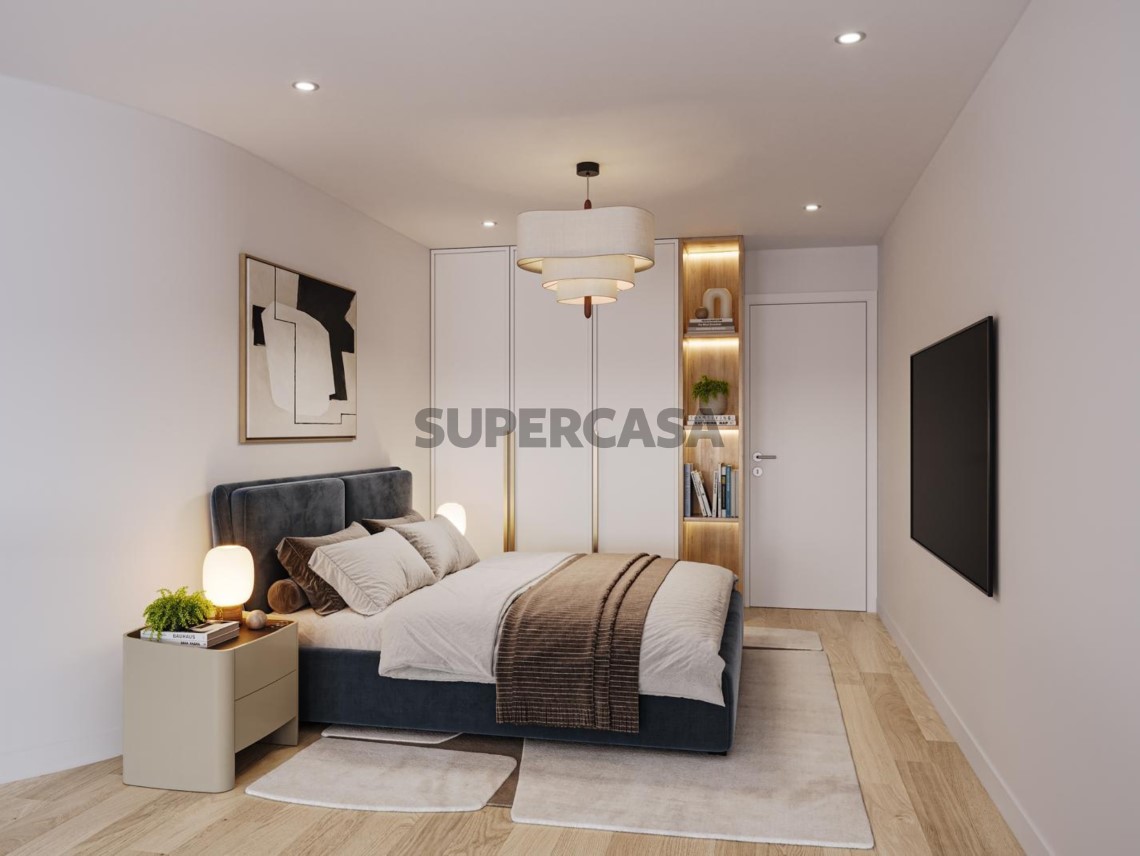Quarto Modelo Pescaria