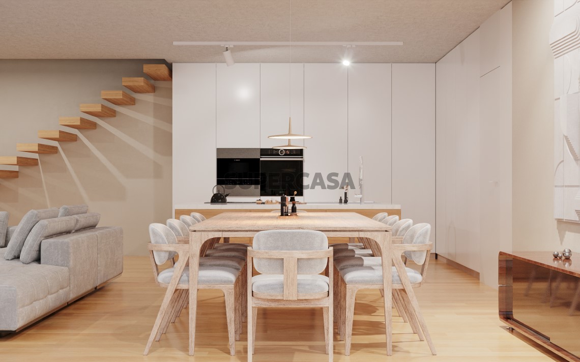 Sala de jantar