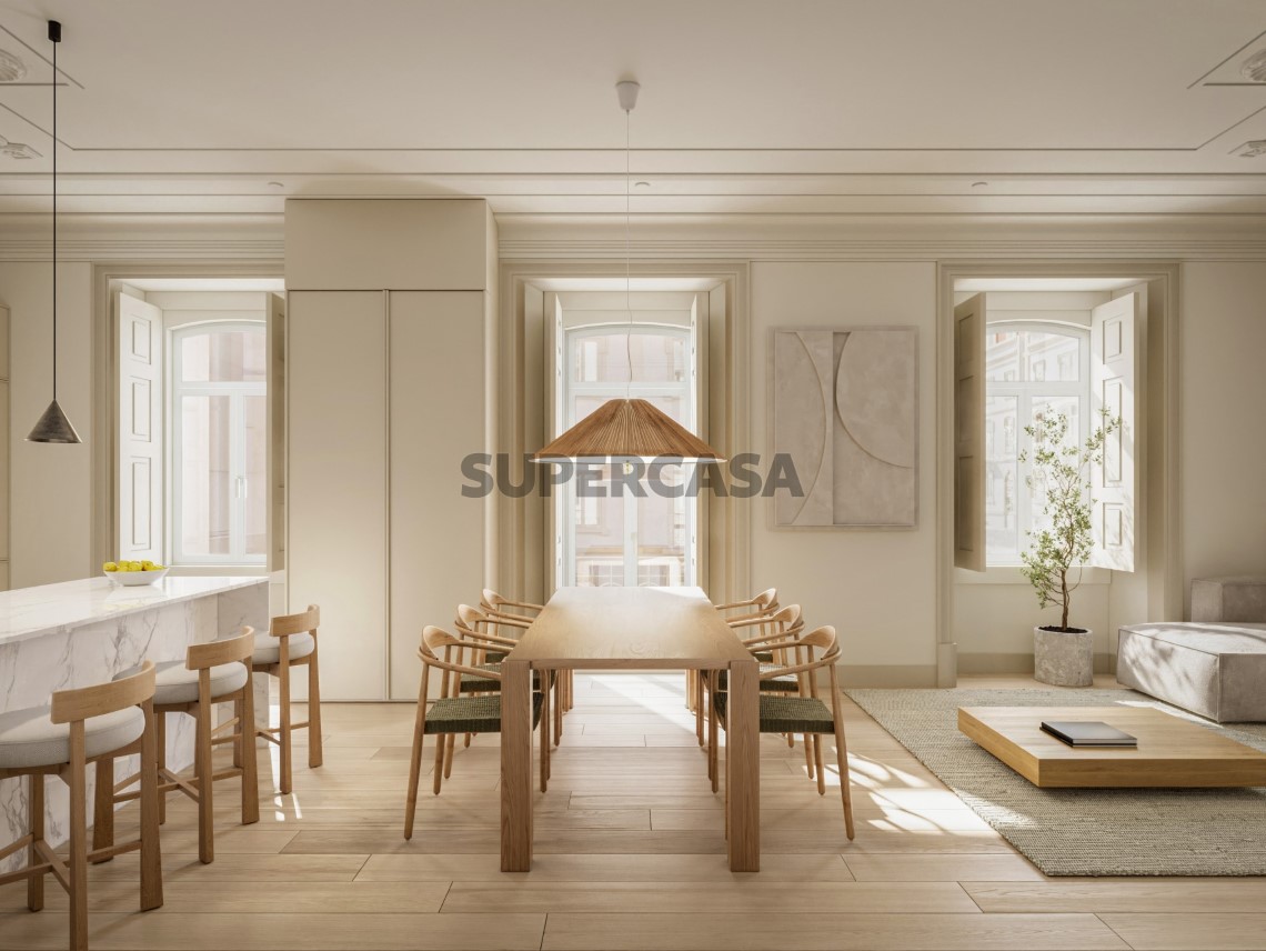 Sala modelo Metrass