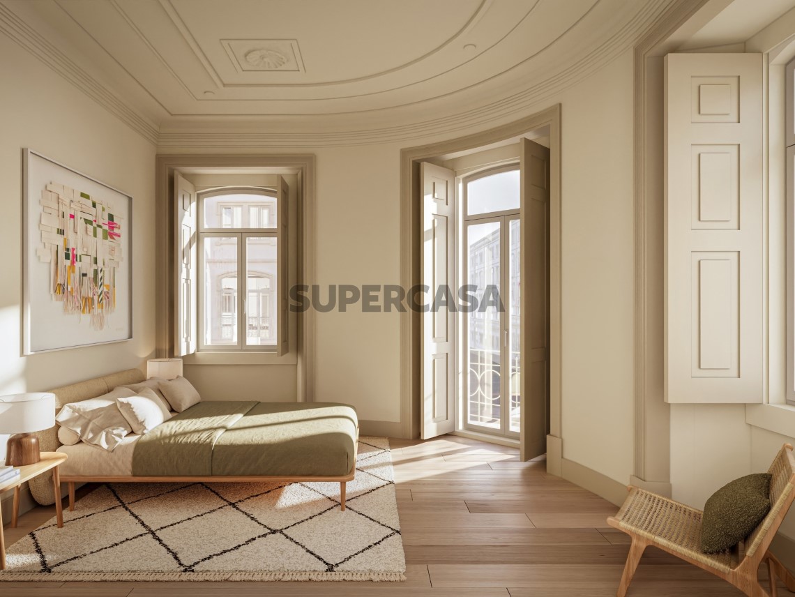 Quarto modelo Metrass