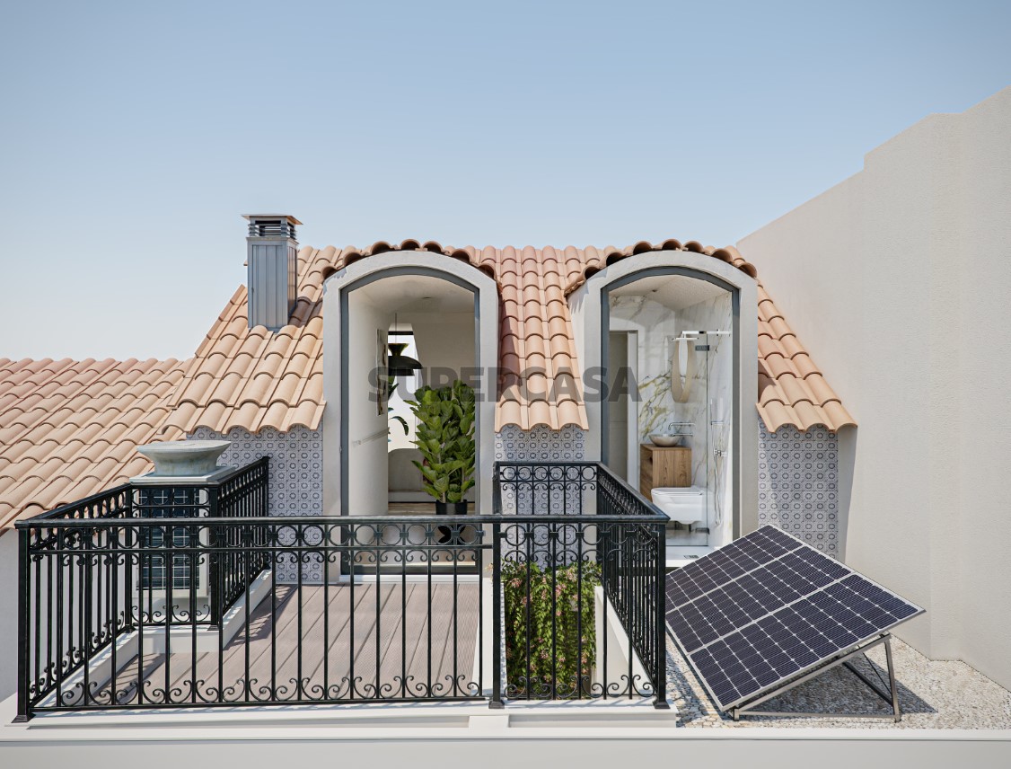 Terraço