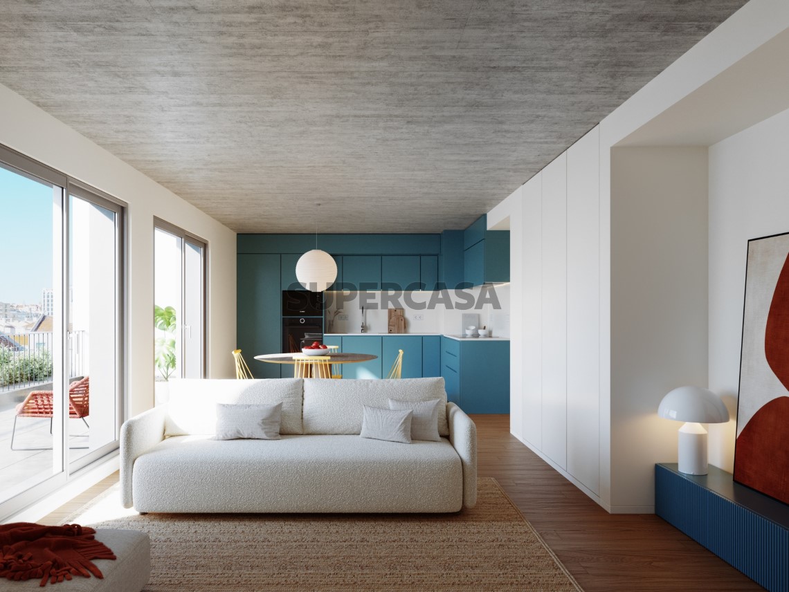 Open space modelo Freedom