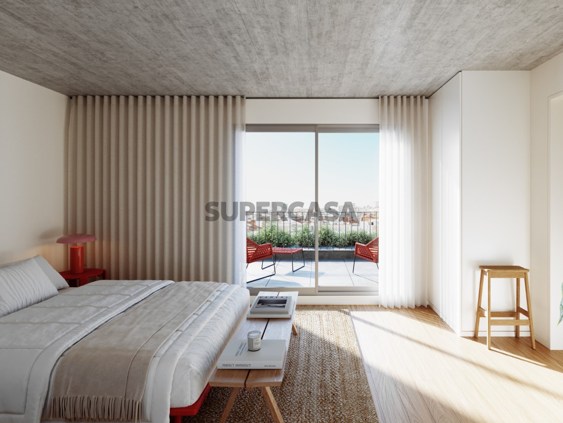 Quarto modelo Freedom