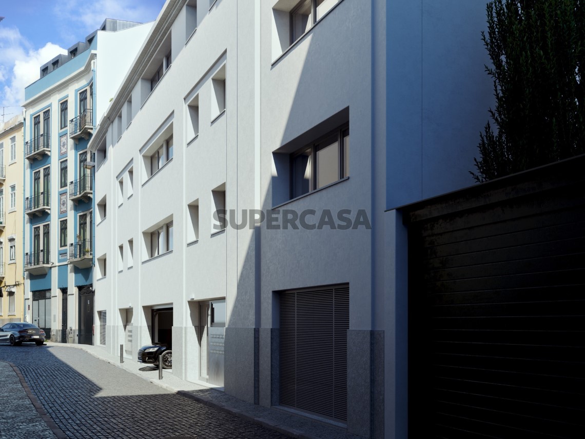 Fachada modelo Freedom