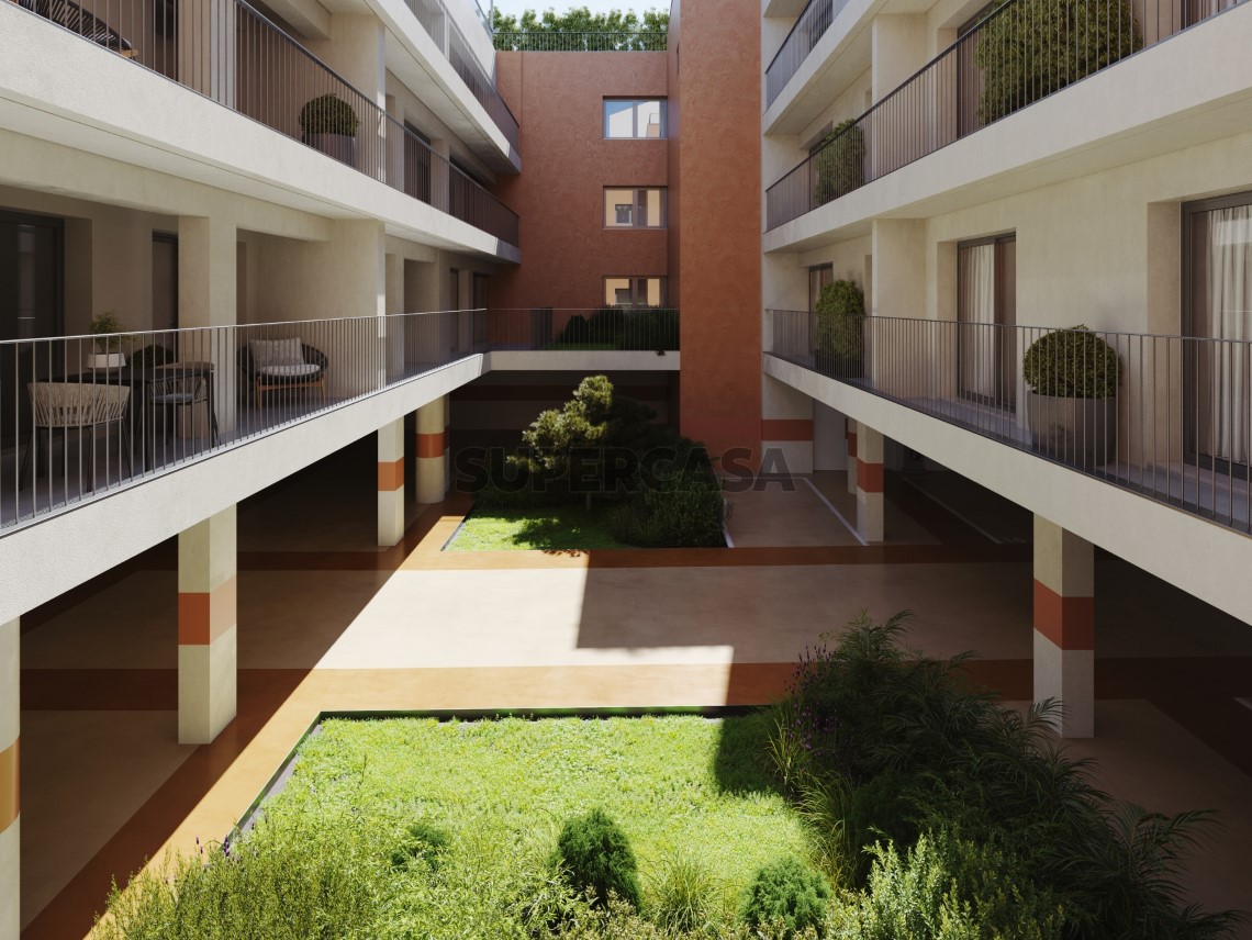 Jardim Modelo Freedom