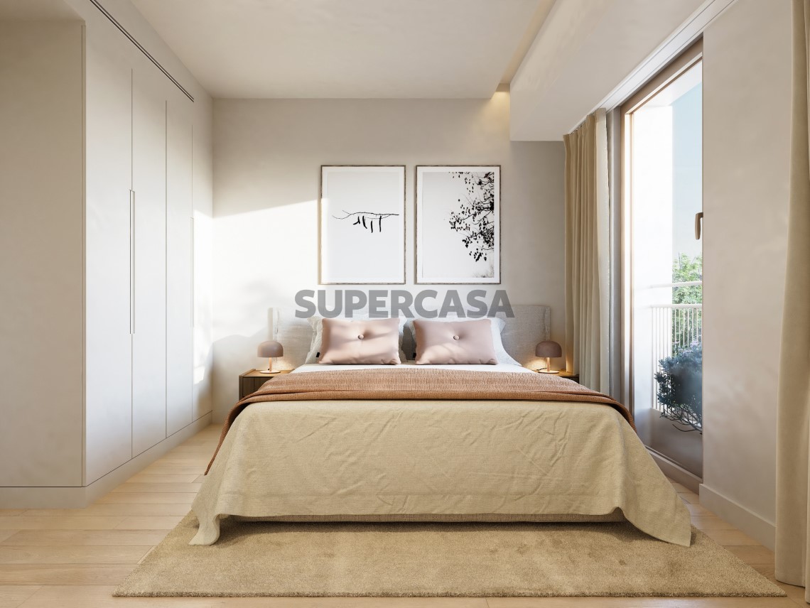 Quarto modelo The Yard Tagus
