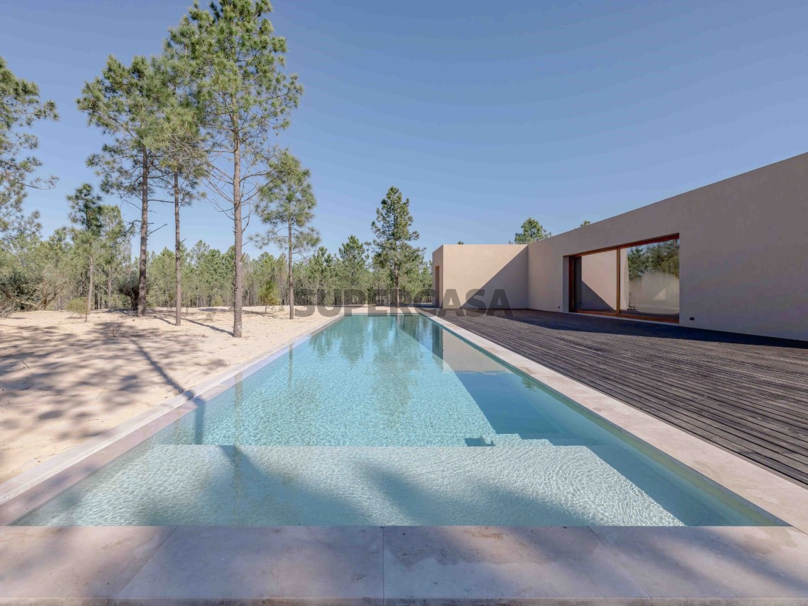 Piscina Melides Villas