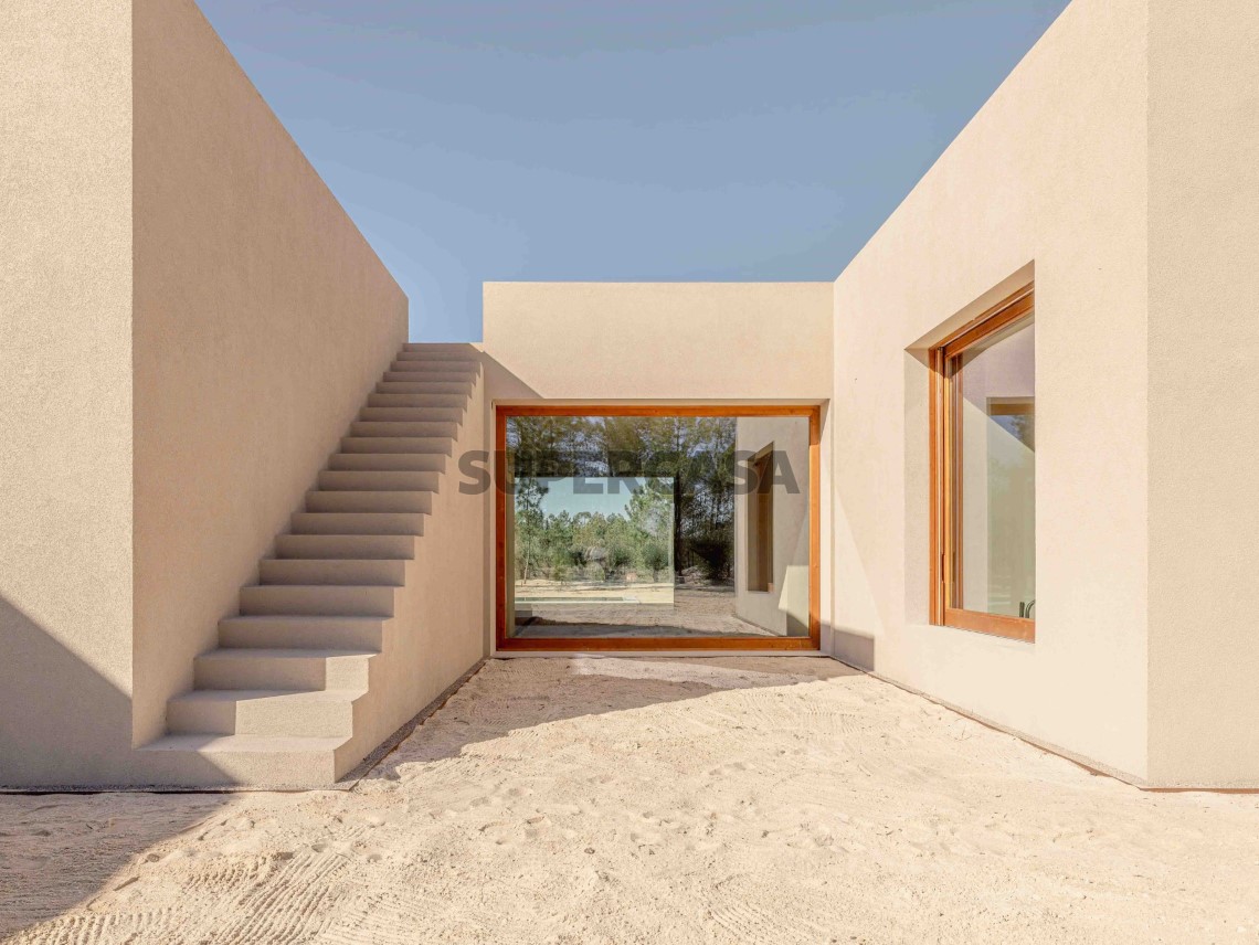 Entrada Melides Villas