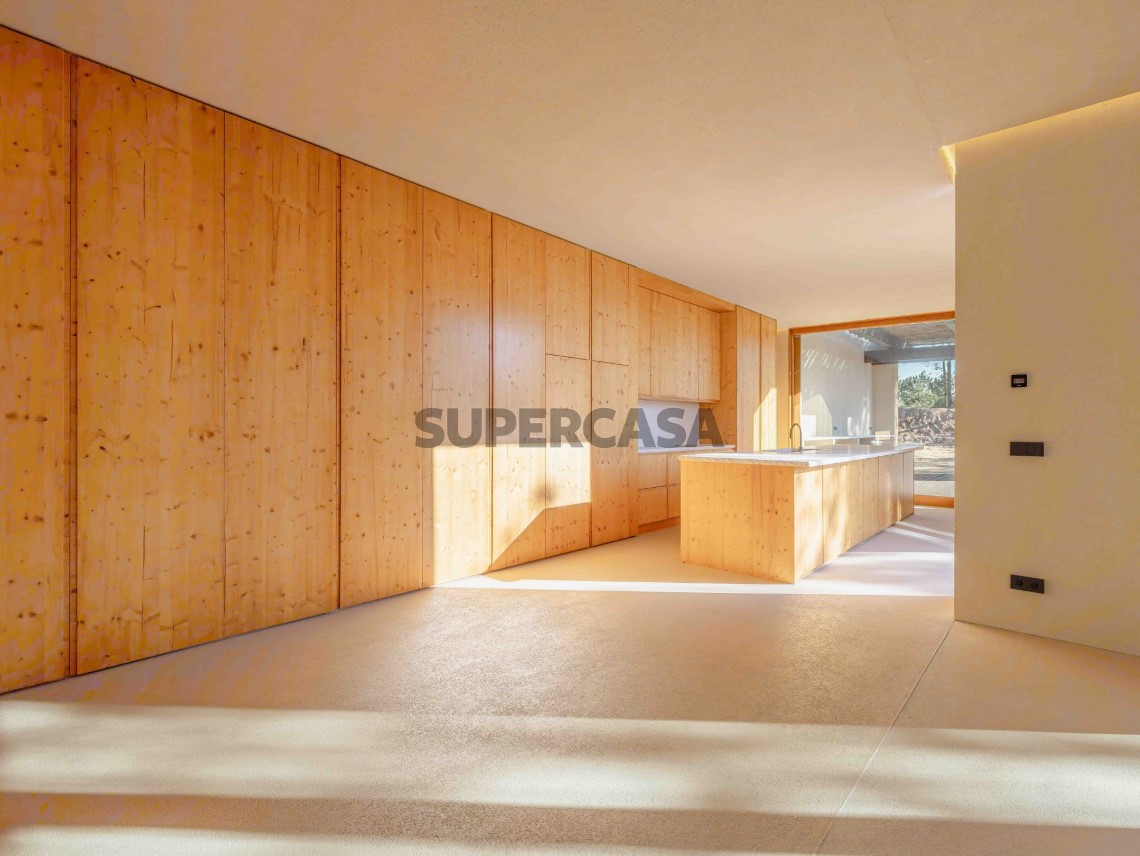 Open Space Melides Villas