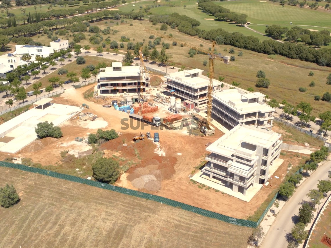 Imagem Aérea Oak 35
