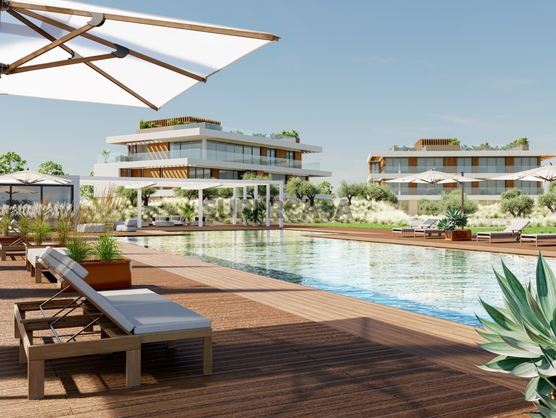 Piscina Modelo Oak 35
