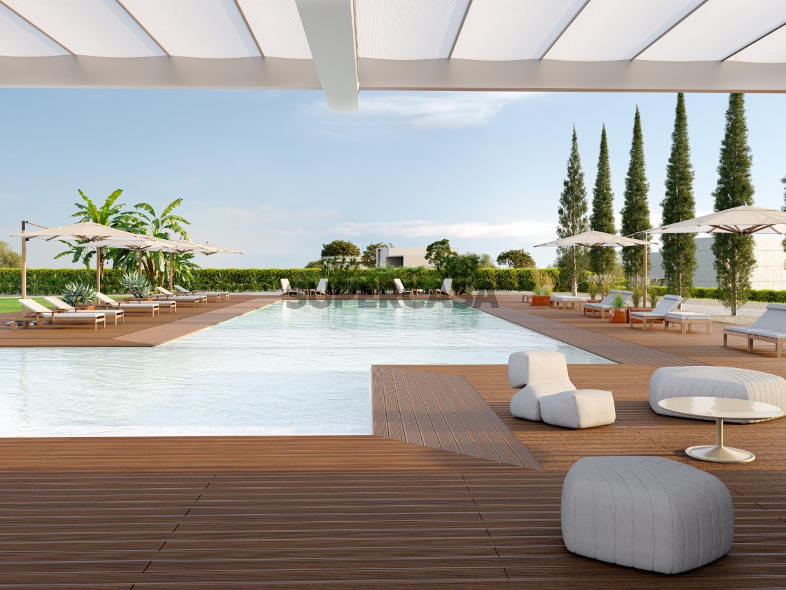 Piscina Modelo Oak 35