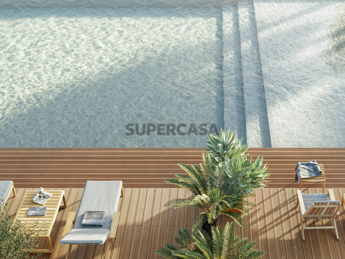 Piscina Modelo Oak 35