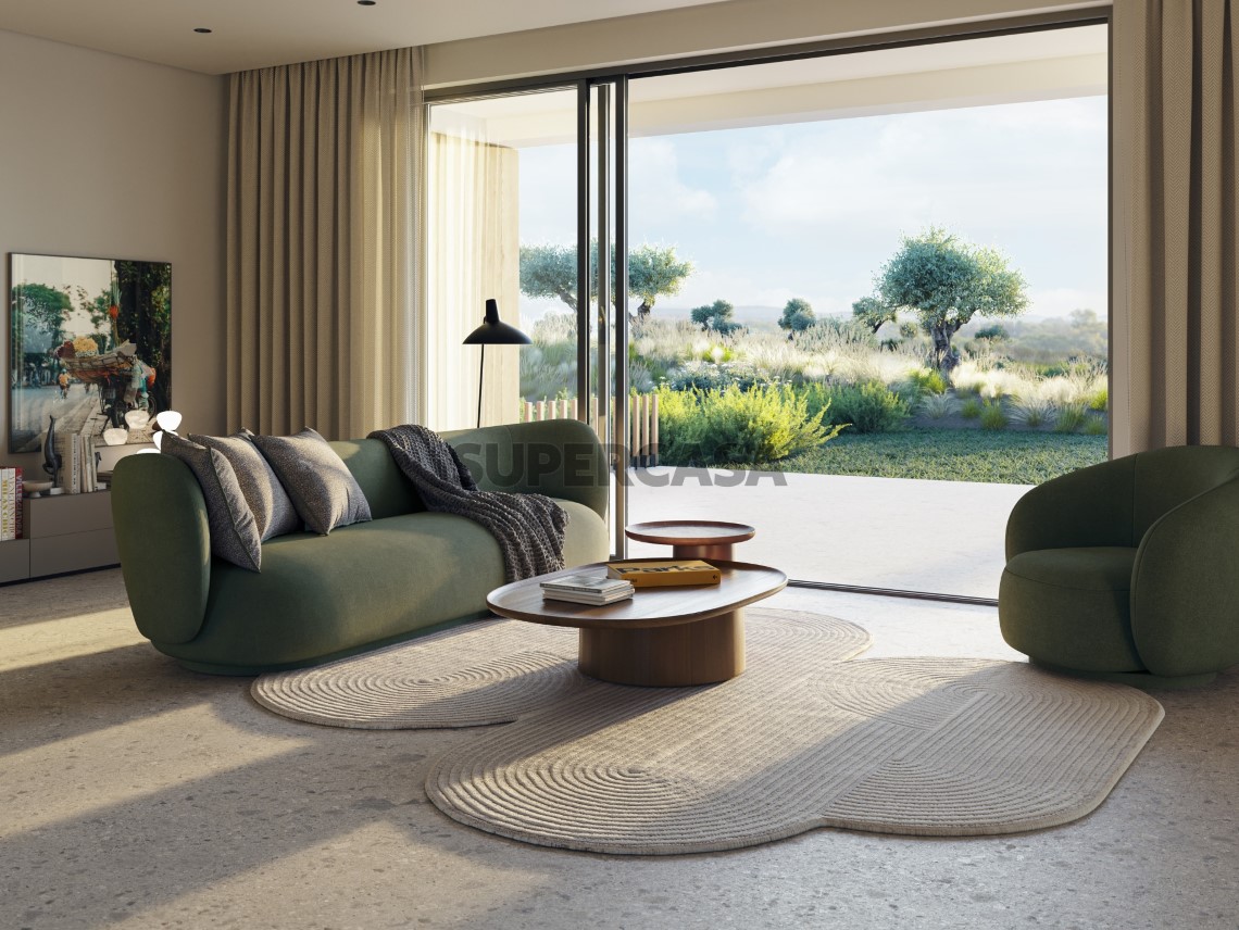 Sala Modelo Oak35