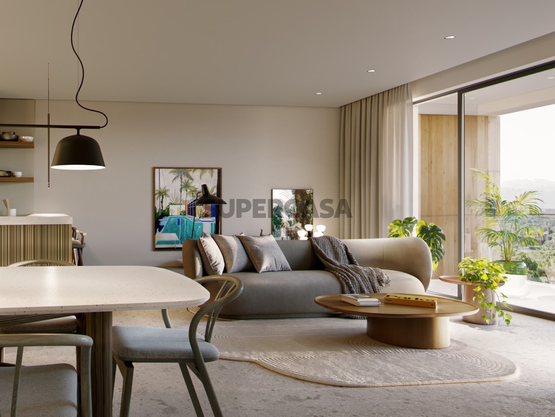 Sala Modelo Oak35